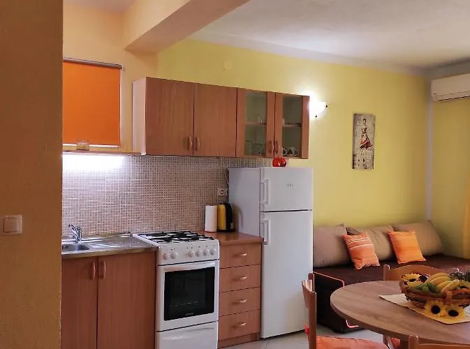 Апартаменты T&c Драге